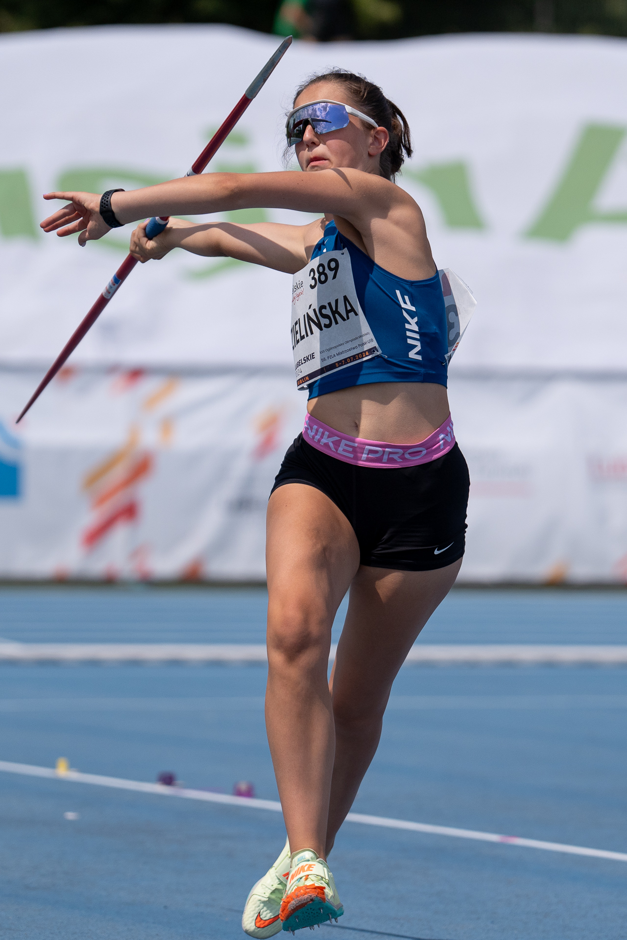 30. Ogólnopolska Olimpiada Młodzieży dz. 3 obrazek 7